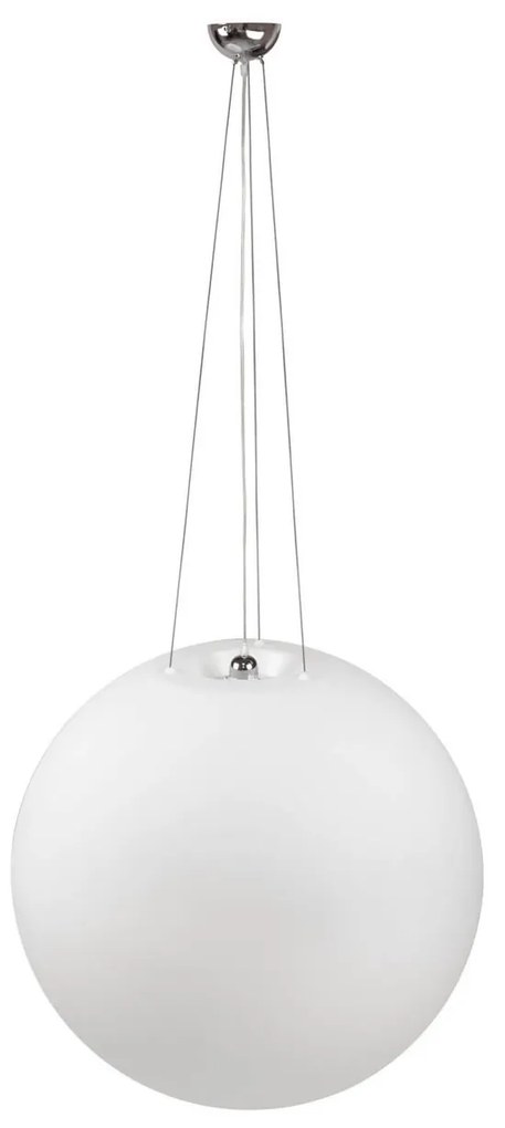 Sfera Illuminabile Sospesa da 70cm IP44 con base E27
