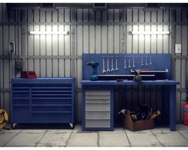 Philips - Lampada tecnica LED PROJECTLINE LED/17W/230V 60 cm IP65