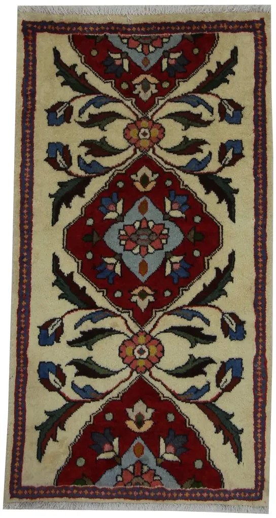 Mahal Tappeto persiano 70 x 130 (Iran)