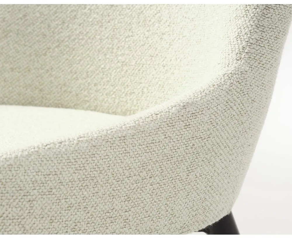 Sedia da pranzo bianca Ontario - Unique Furniture