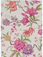 Manuel Canovas Tapete Beauchamp - Rose Persan