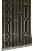 KEK Amsterdam Tapete Golden Lines 2 - MW-091