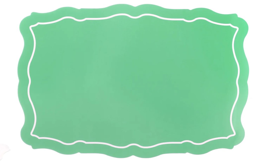 Tovaglietta sagomata 30x45 cm polipropilene