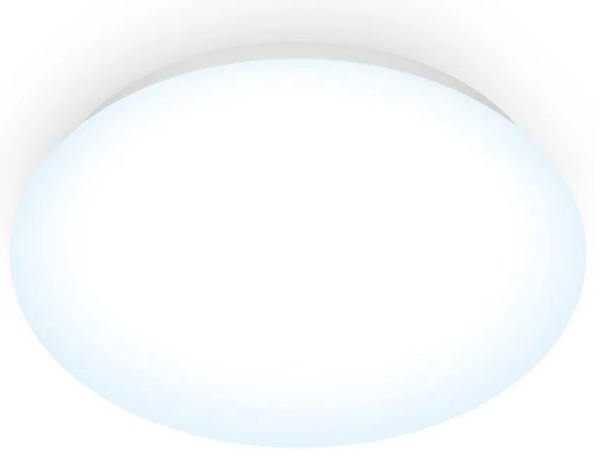 WiZ - Plafoniera LED dimmerabile SUPERSLIM LED/17W/230V 4000K Wi-Fi