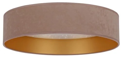 Brilagi - Plafoniera LED VELVET STAR LED/36W/230V d. 55 cm