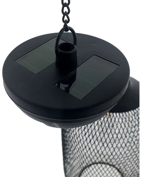 Lampadario solare LED su filo MEGGY 1,2V 200 mAh IP44