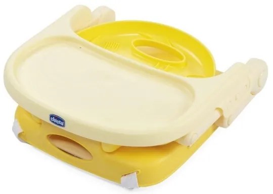 Chicco - Seggiolino portatile per bambini POCKET SNACK giallo