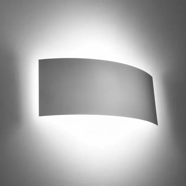 Sollux SL.0936 - Applique MAGNUS 2xG9/40W/230V bianca