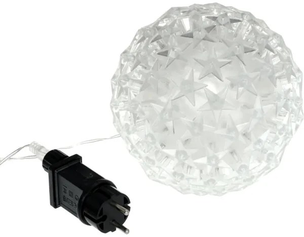 Retlux - Decorazione natalizia LED LED/230V/bianco caldo sfera