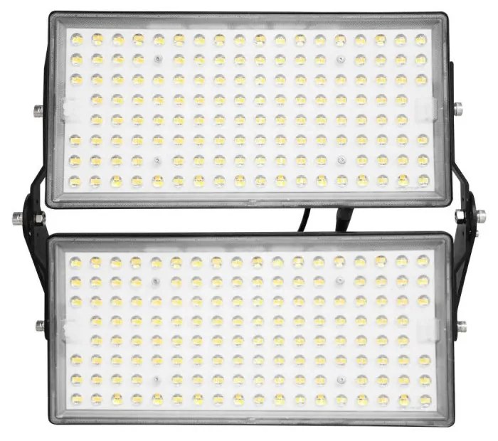 Faro Modulare LED 500W IP66 angolo 60°, 135lm/W, IK08 - LIFUD Driver Colore  Bianco Naturale 4.000K