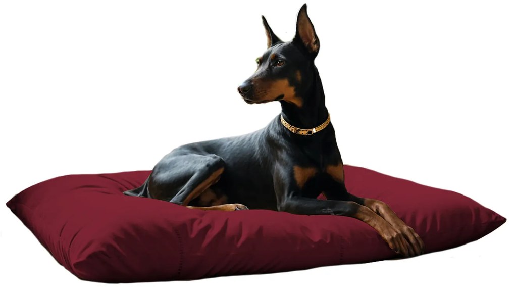 Maxy cuscino per animali 130x100 cm bordeaux Datex