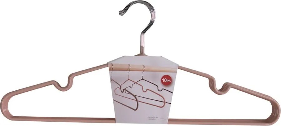 Appendini in metallo in set da 10 Massa - House Nordic