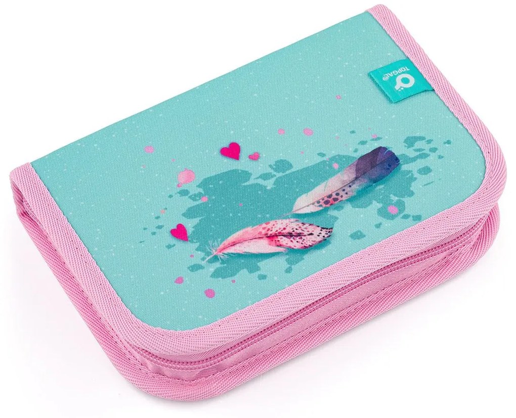 Astuccio scuola Topgal PENN 25001 G