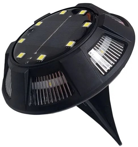 SET 4x Lampada LED solare LED/1,2V 200 mAh IP44