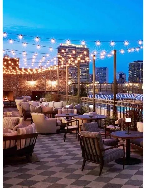 Immax 08492L - Lampada solare da esterno dimmergibile LED/4W/5V IP44