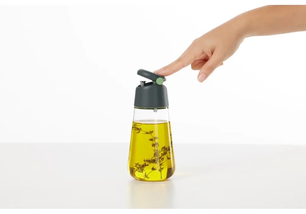 Set di bottiglie per olio e aceto 2 pz – Lékué