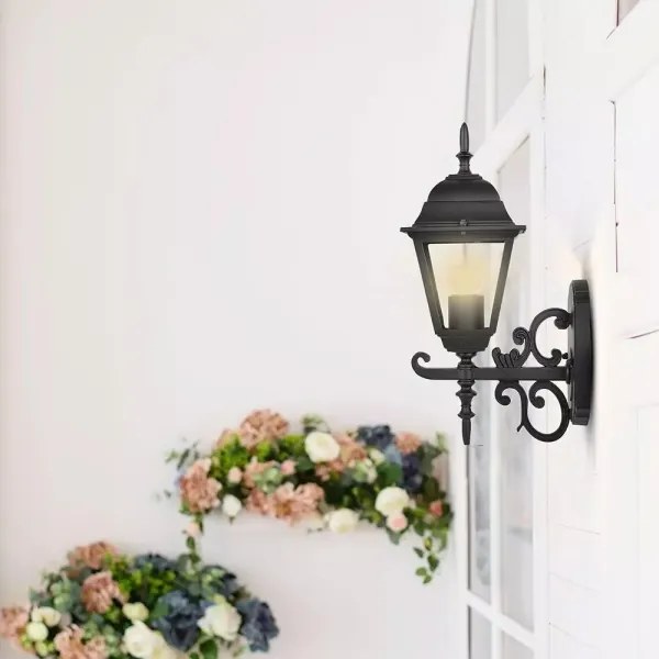 Applique da esterno 1xE27/60W/230V IP44