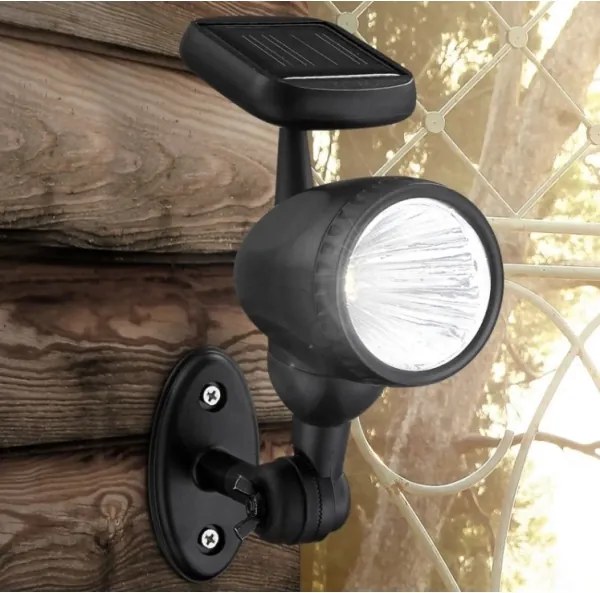 Globo 33026 - Illuminazione solare LED 3xLED/0,06W IP44