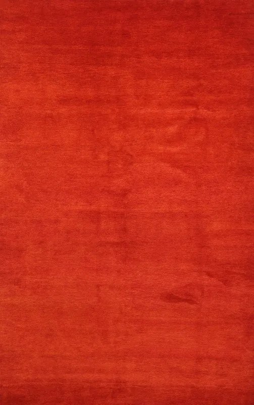 Loribaft Tappeto orientale 180x110 Rosso (Indian) Annodato A Mano