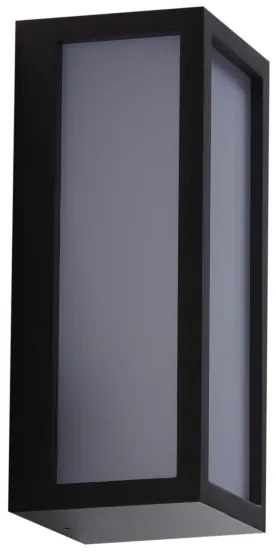 Azzardo AZ4348 - Applique da esterno VENETO 1xE27/18W/230V IP54