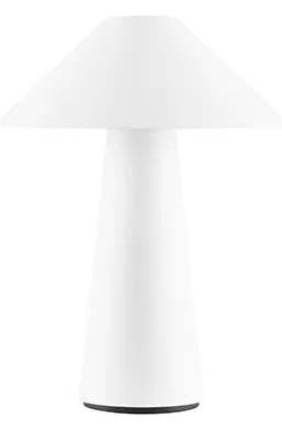 Globen Lighting - Cannes Portable Lampada da Tavolo IP44 White Globen Lighting