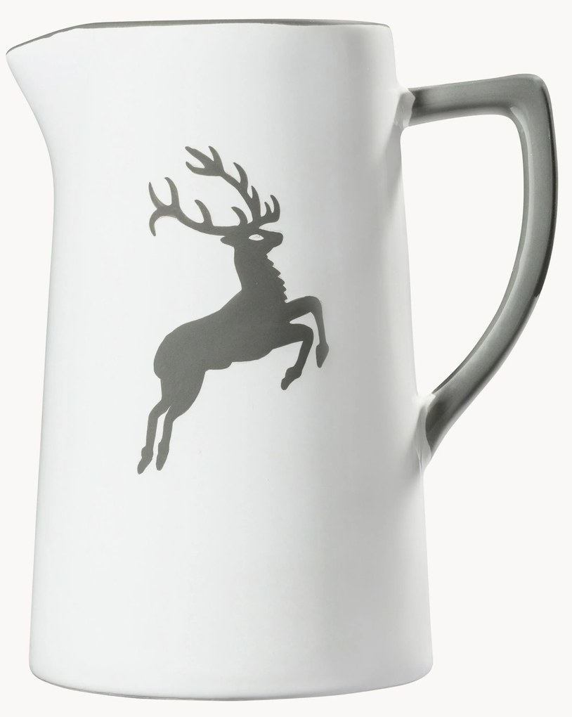 Brocca fatta a mano Hirsch, 700 ml
