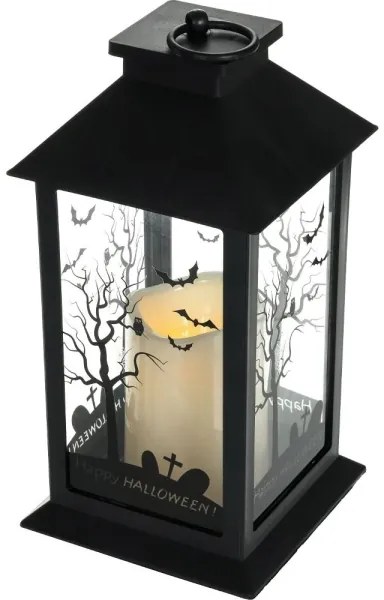 Retlux - LED Decorazione HALLOWEEN LED/3xAAA/bianco caldo lanterna