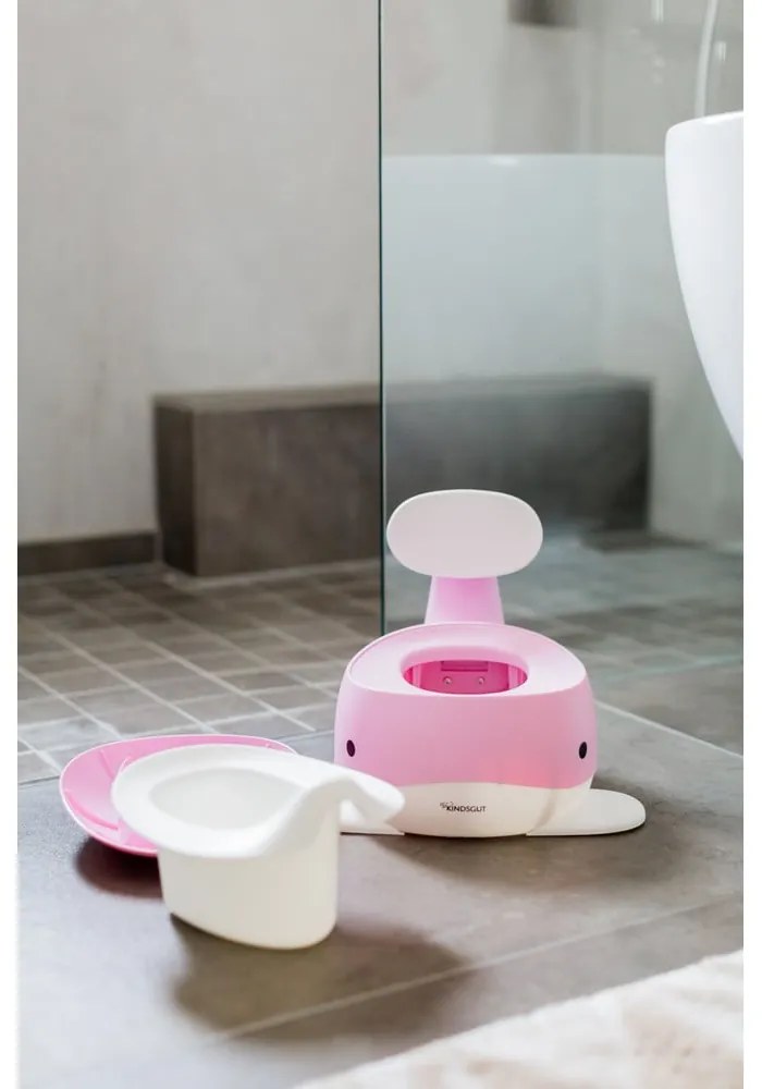 Vasino rosa - Kindsgut