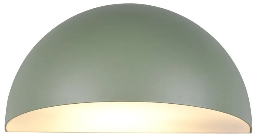 Illuminazione esterna da parete (altezza totale 14 cm) Maas – Trio