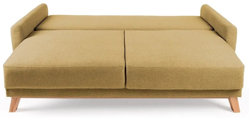 Divano giallo pop - Bonami Selection