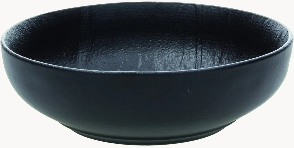 Set di 6 ciotole per insalata in porcellana Vulcania