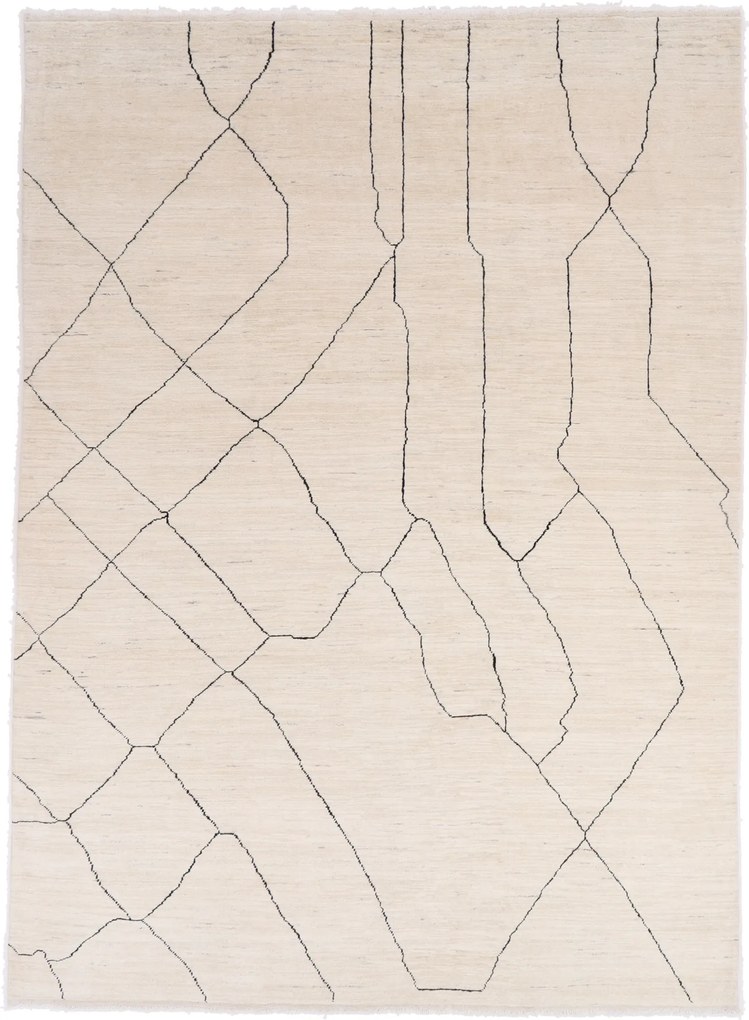 Berber Tappeto orientale 250x350 (Afghanistan) Annodato A Mano