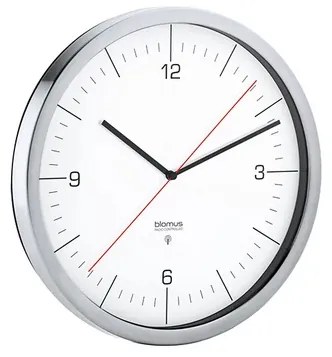 Crono Radio-Controlled Orologio Ø25 White - Blomus