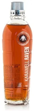 Vodka Raven Karamell 700 ml 17 %