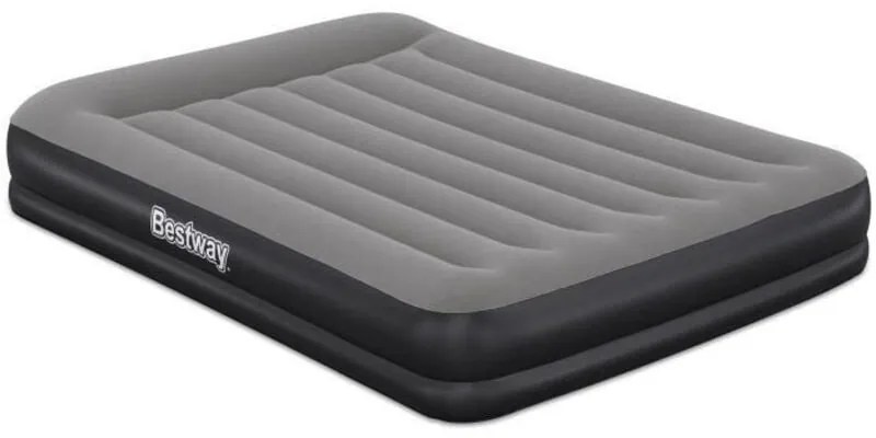 Bestway Doppio Materasso Queen Rettangolo con Pompa Integrata