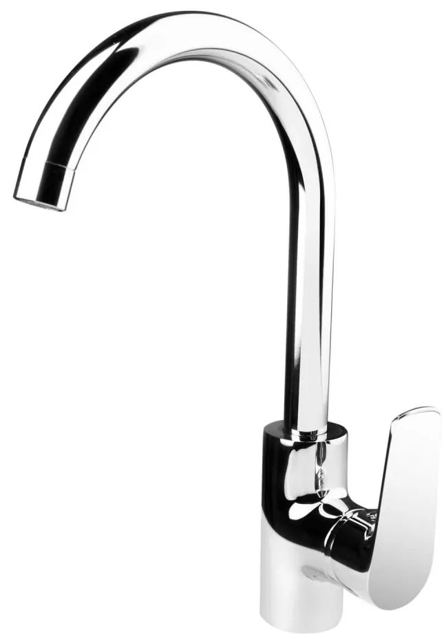 KFA Armatura 6513-915-00 - Rubinetto per lavello ONYKS cromo lucido