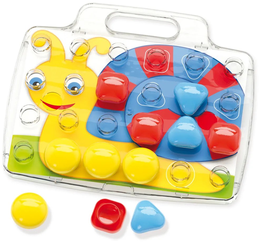 Mosaico Fantacolor Baby 3D - 33 pezzi