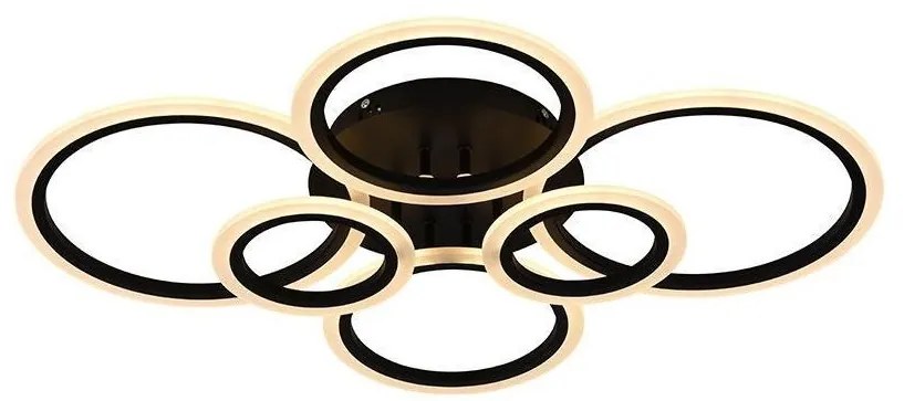 Lampadario LED a plafone dimmerabile LED/85W/230V 3000-6500K + tc