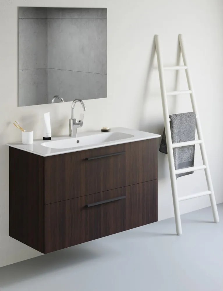 Maniglia nera opaca i.Life A - Ideal Standard