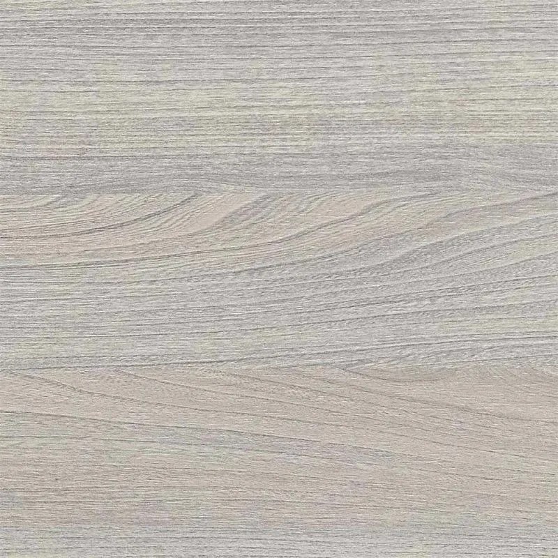 Mobile bagno da terra 105 cm rovere grigio completo di specchio con pensile e LED