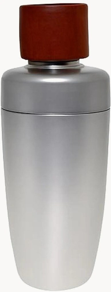 Cocktail shaker con tappo in legno Bailey