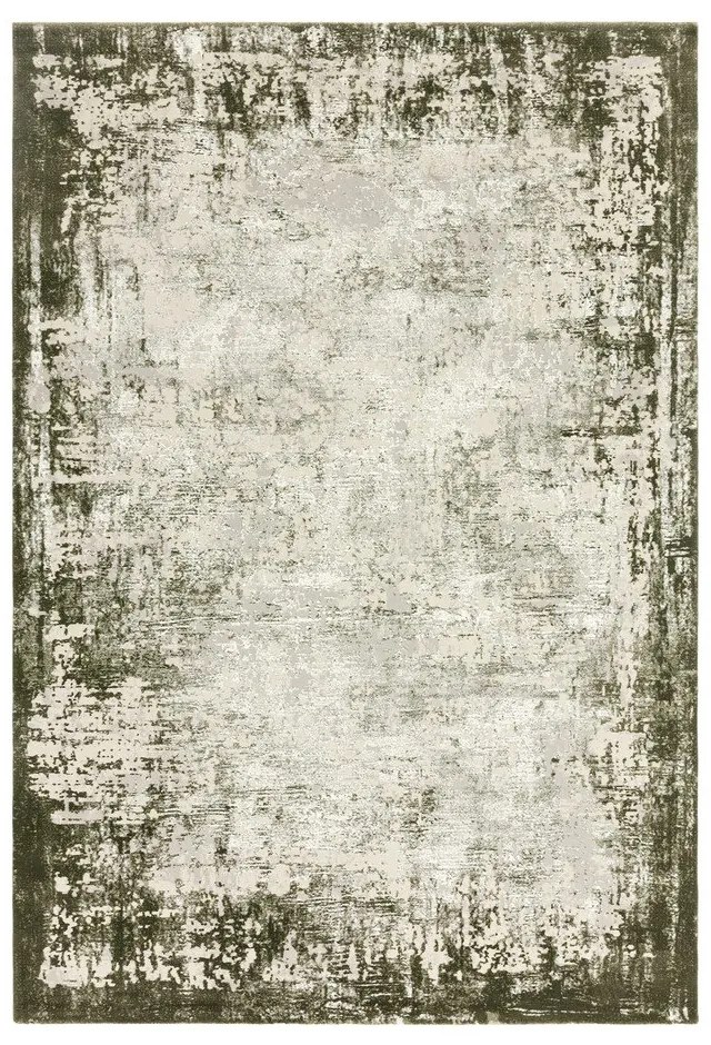 Tappeto verde 240x340 cm Kuza - Asiatic Carpets