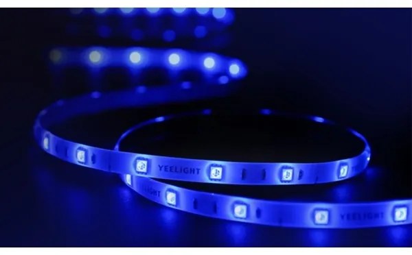 Yeelight - Striscia LED RGB dimmerabile LED/7,5W/230V Wi-Fi 2 m