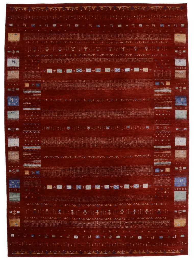 Rizbaft Tappeto orientale 240 x 180 (Indian) Annodato A Mano