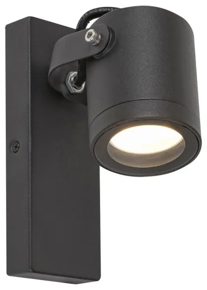 Rabalux - Faretto da muro da esterno 1xGU10/35W/230V IP44
