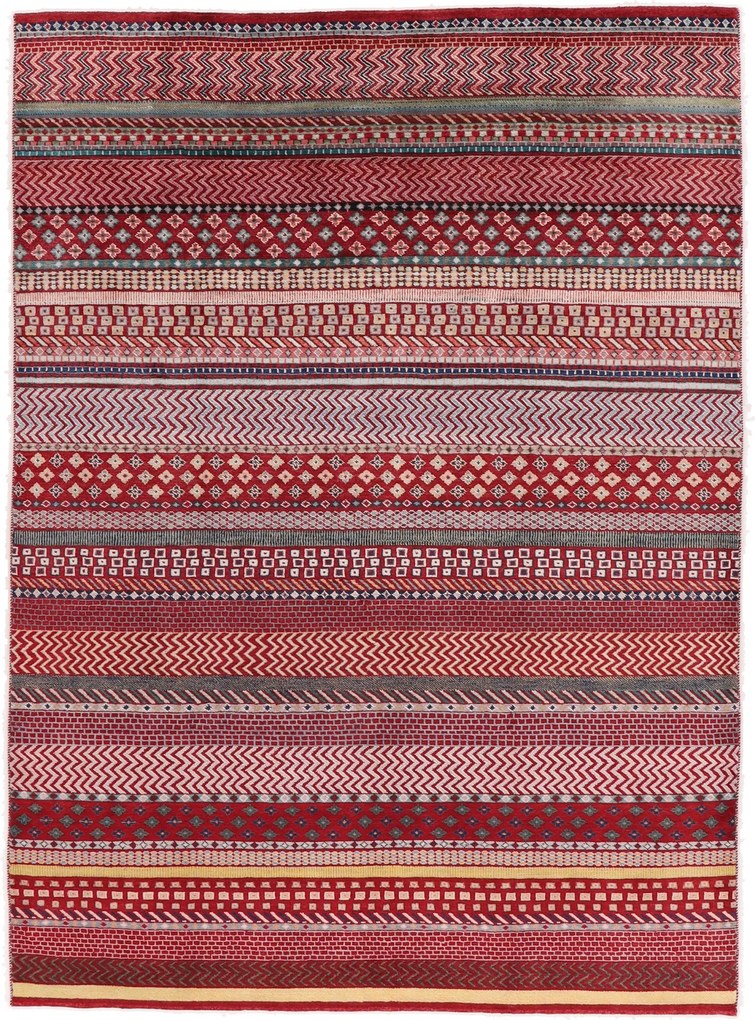 Loribaft Tappeto orientale 200 x 280 (Pakistan) Annodato A Mano
