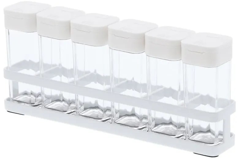 Set di 6 spezie con supporto Tower - YAMAZAKI