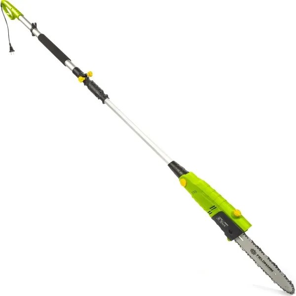 Fieldmann - Potatore telescopico 600W/230V