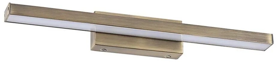 Rabalux 5721 - LED Lampada da bagno per specchi JOHN 1xLED/12W/230V