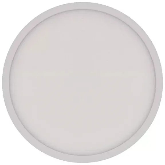 Plafoniera LED LED/21W/230V 3000/3500/4000K d. 22,5 cm bianco